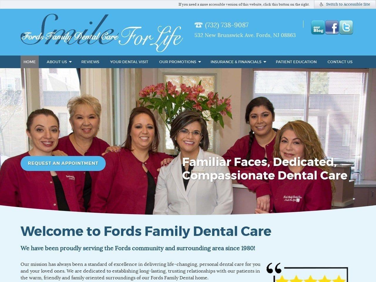 Fords Family Dental Care
