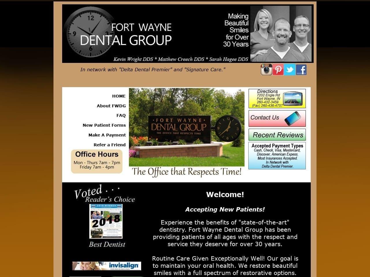 Fort Wayne Dental Group