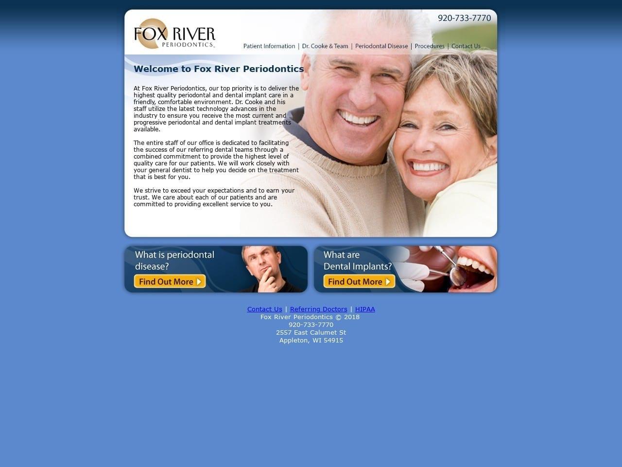 Fox River Periodontics