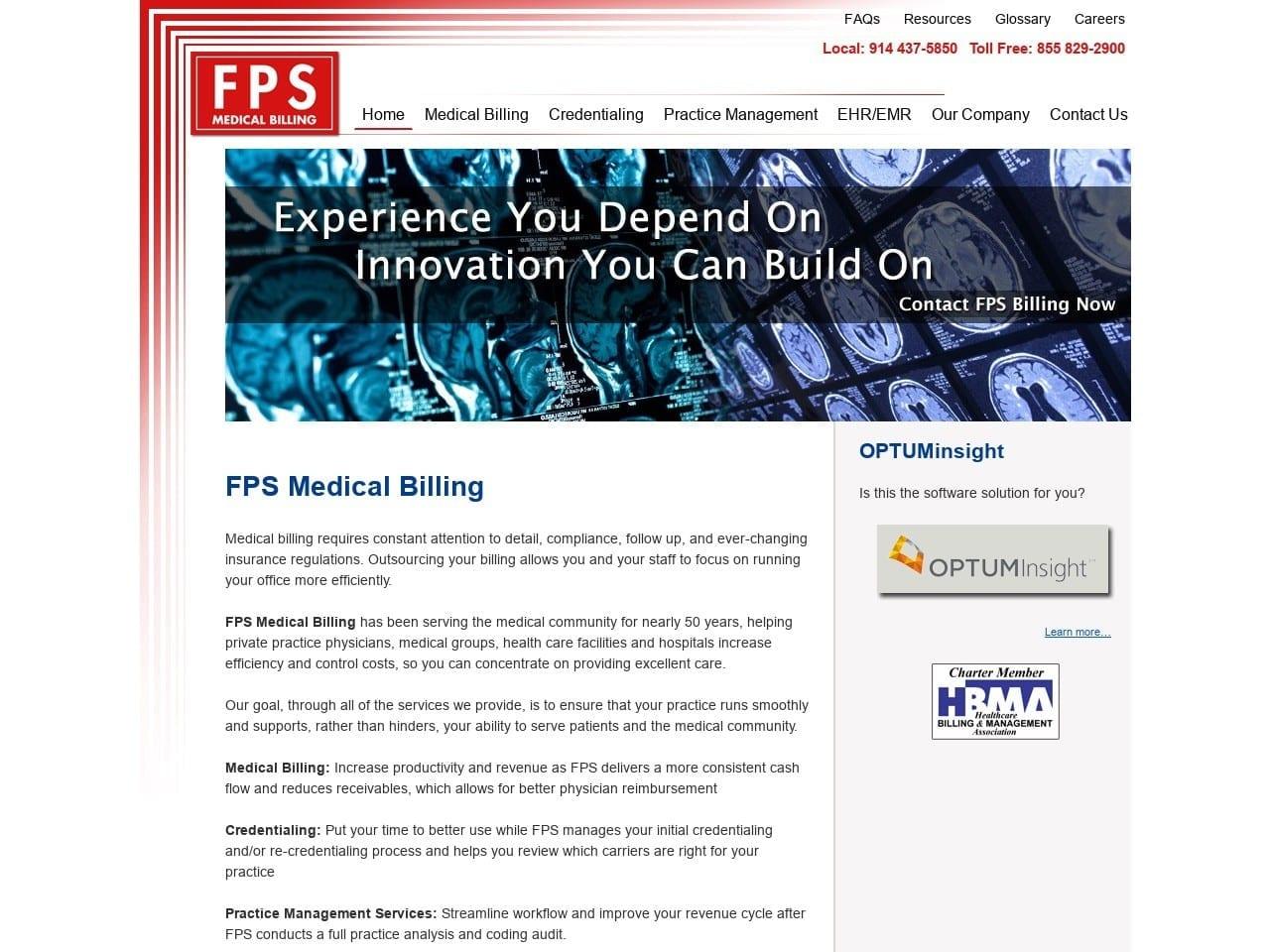 Faculty Practice Services