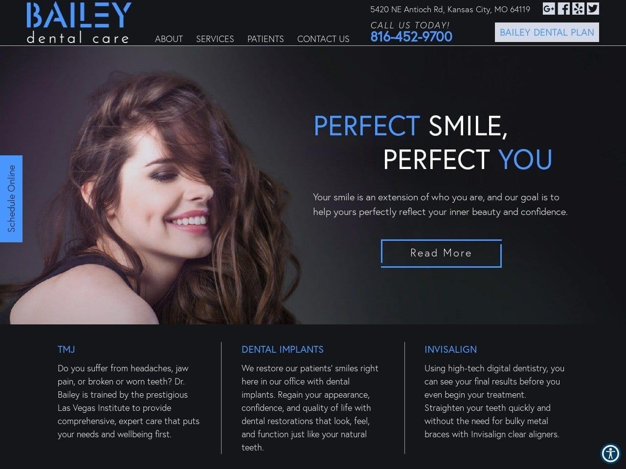 Fredbailey Dds