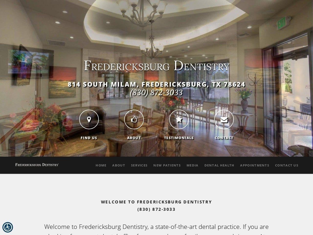 Fredericksburg Dentist