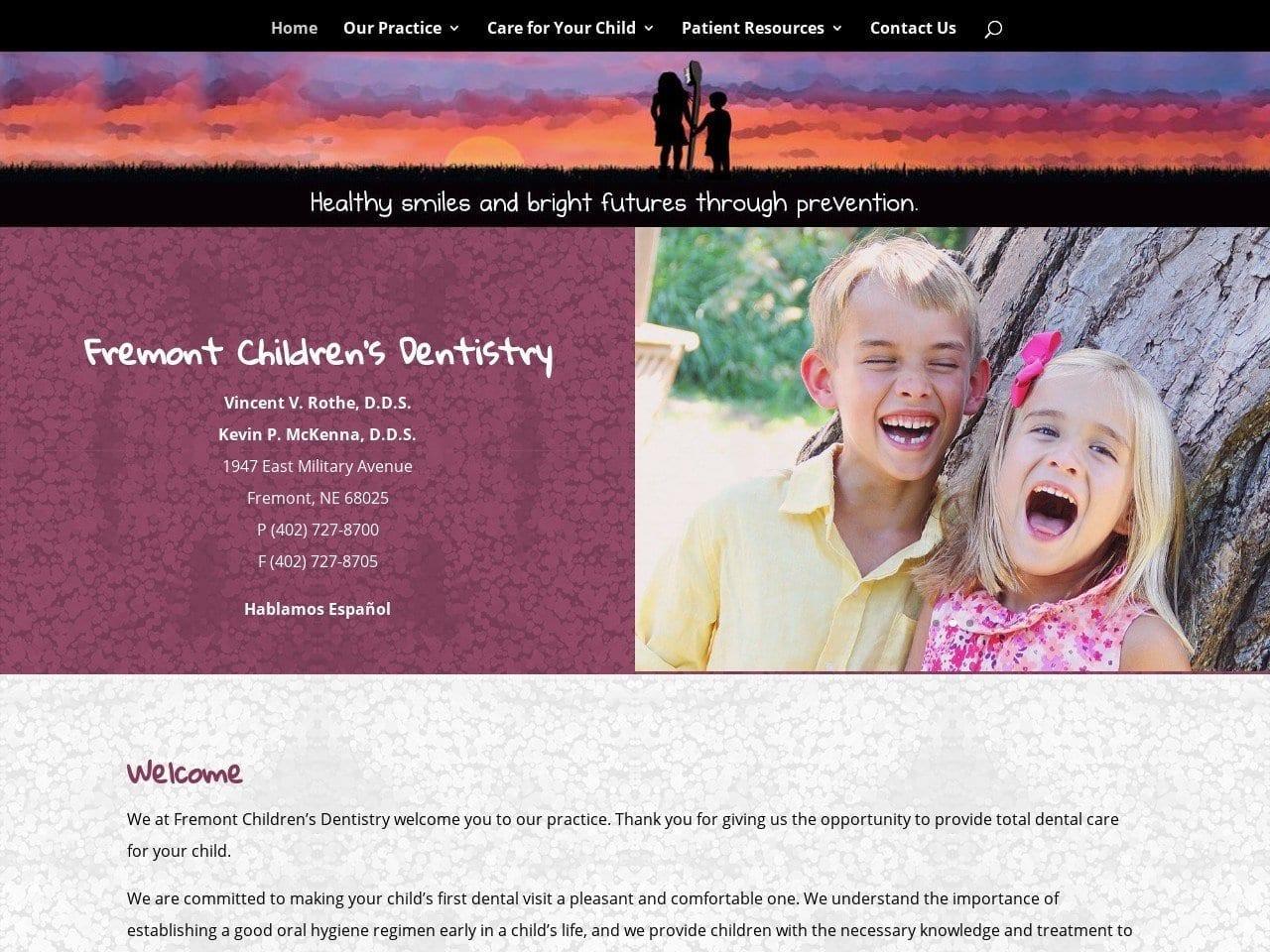 Fremontchildrens Dentistry