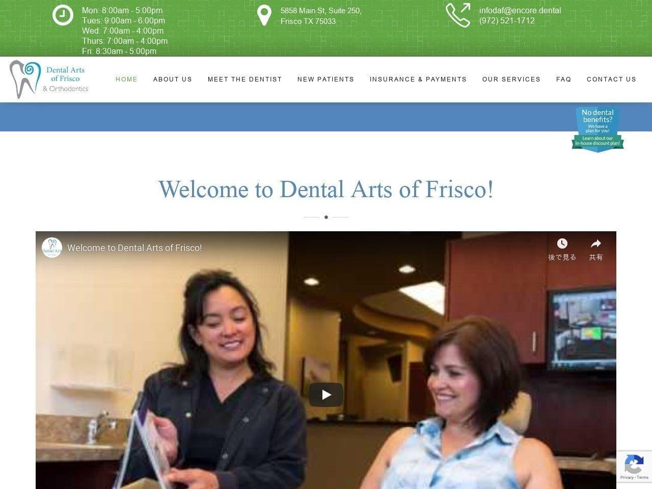 The Frisco Dentist