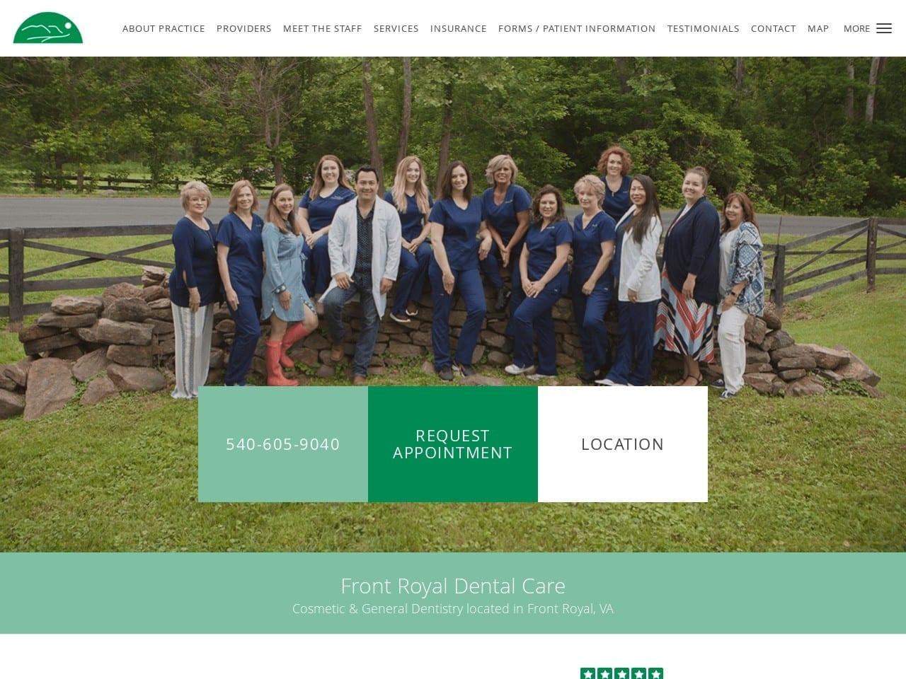 Front Royal Dental Care