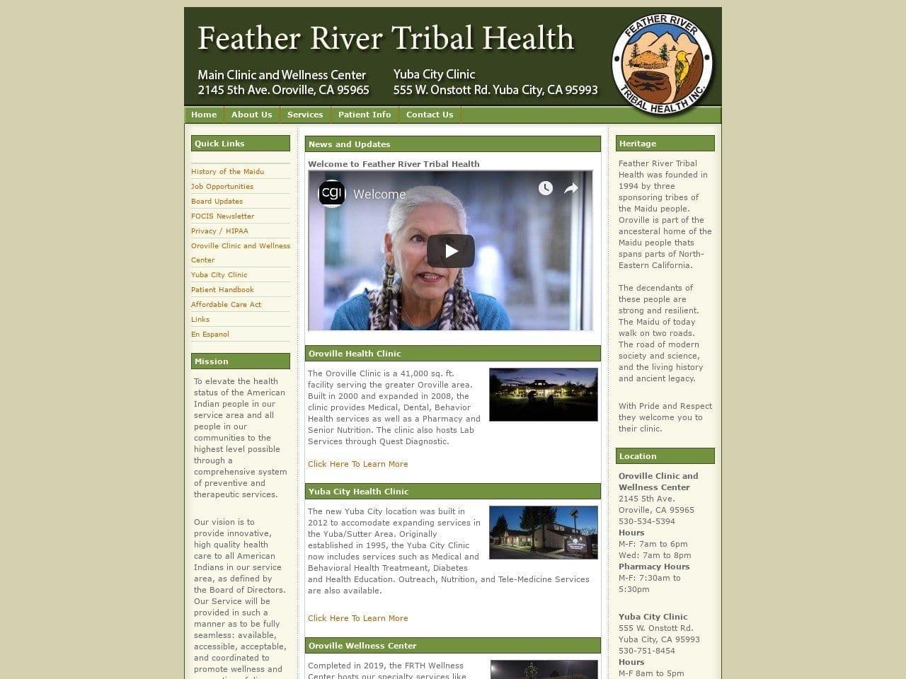 Feather River Tribal Health