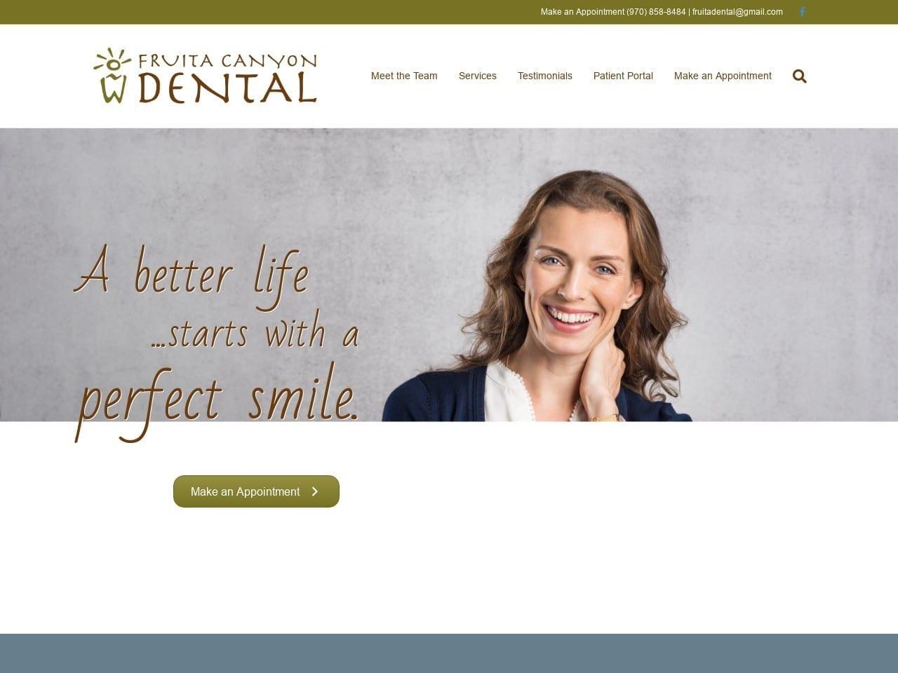 Fruita Canyon Dental