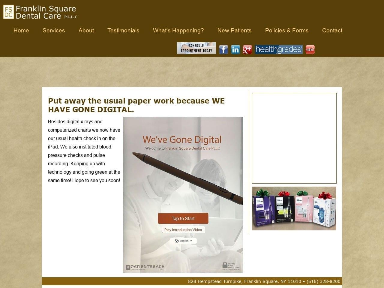 Franklin Square Dental Care PLLC