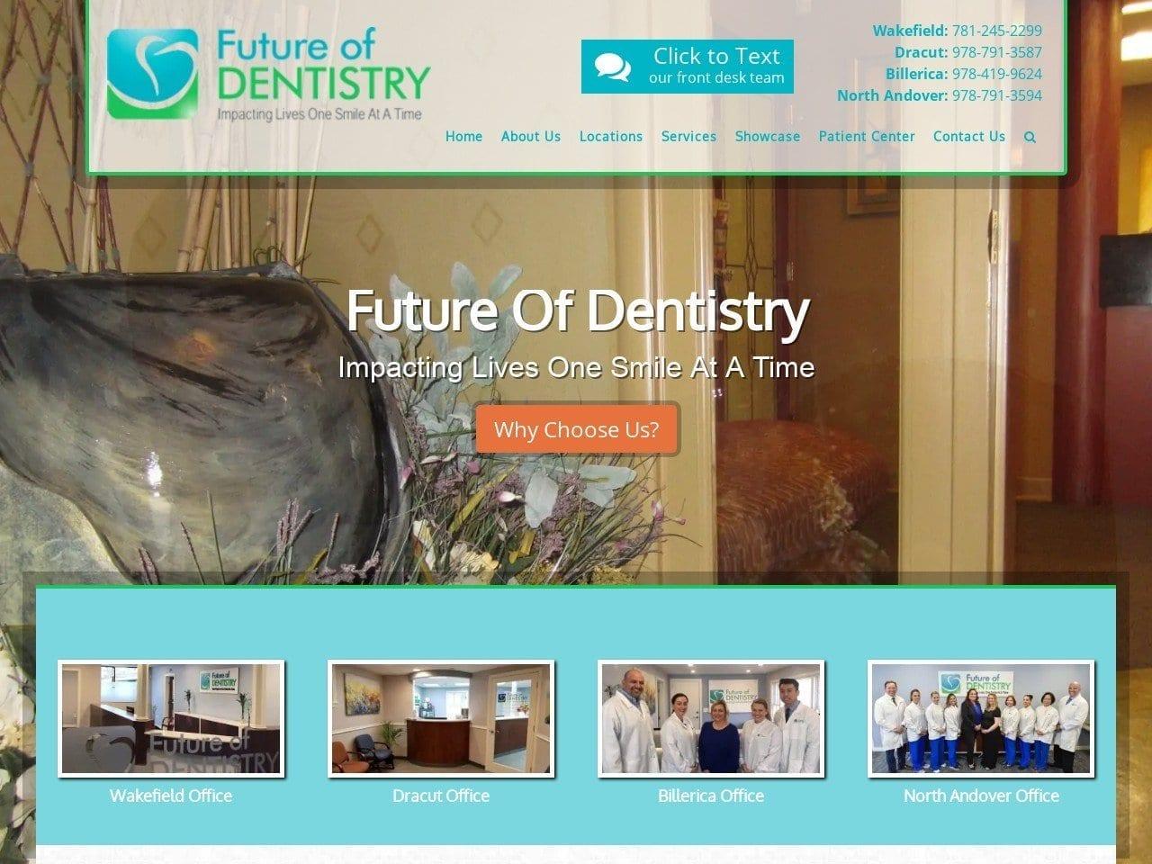 Casazza Gerry J DDS