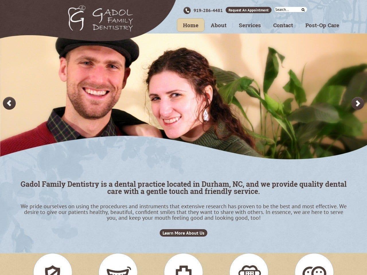Gadol Family Dentist