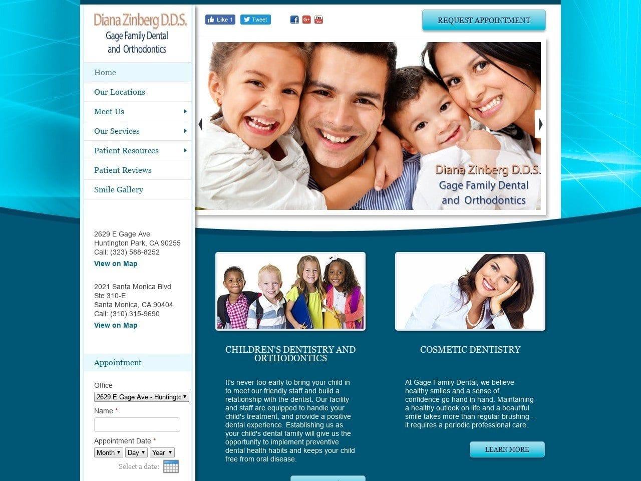 Gage Family Dental