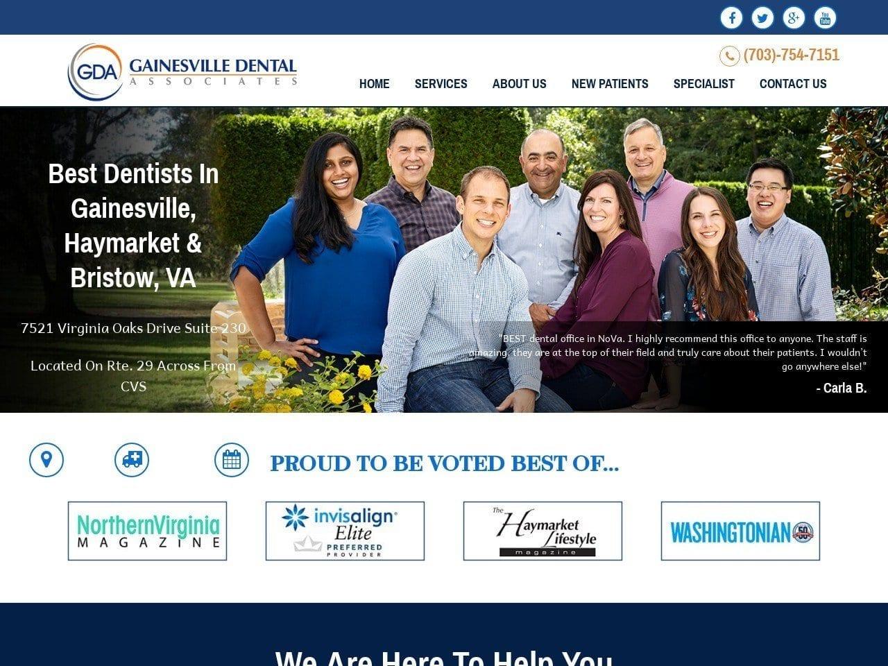 Dr. Faline Davenport DDS