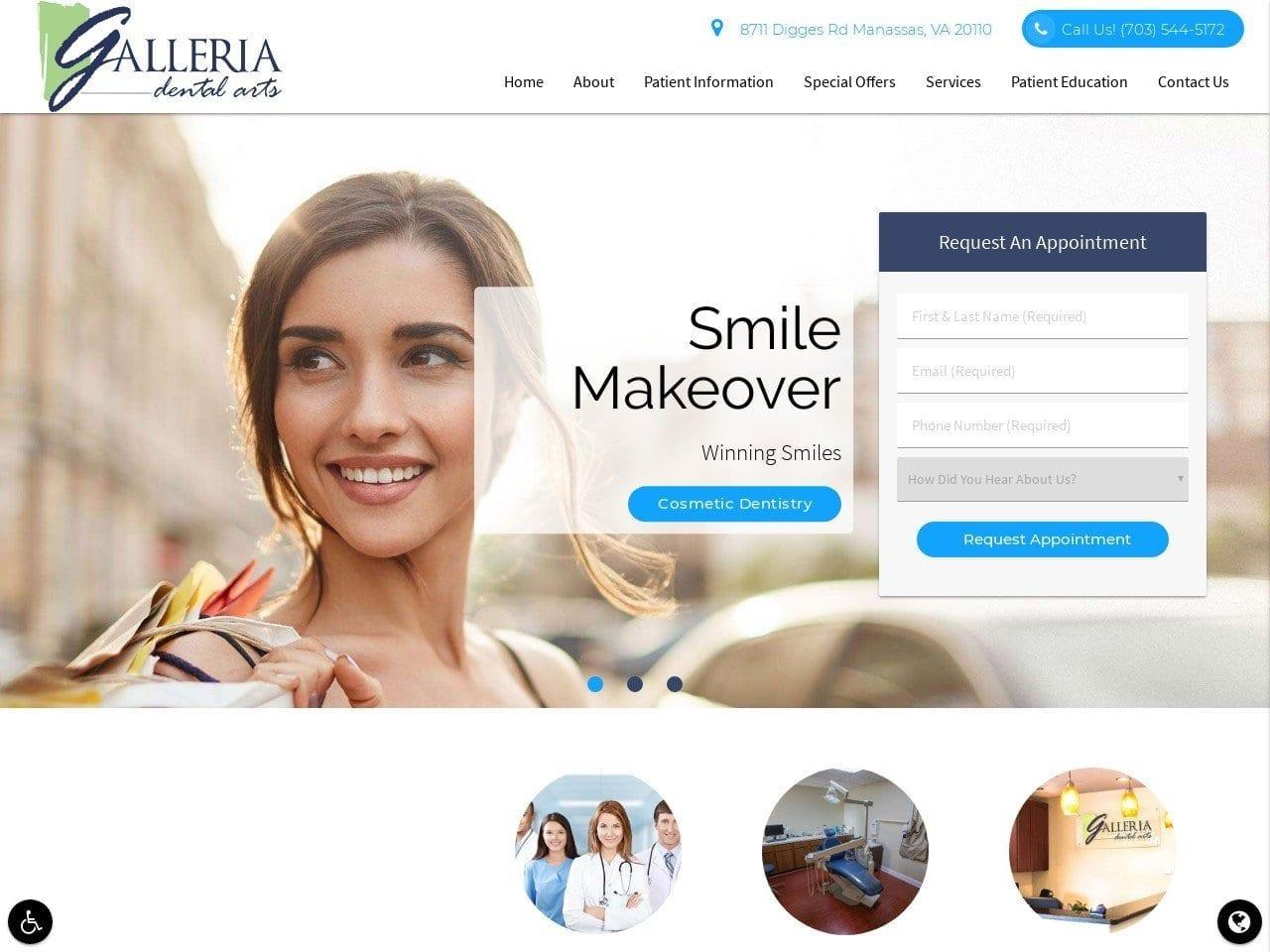 Galleria Dental Arts