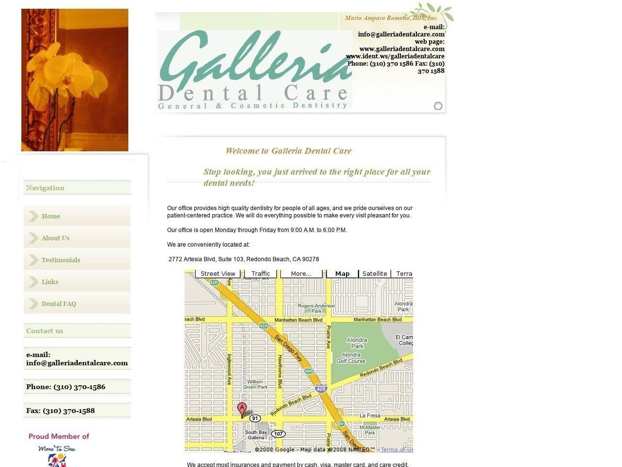 Galleria Dental Care