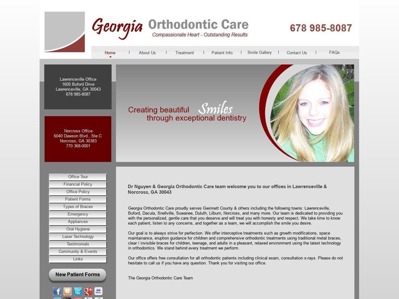 Georgia Orthodontic Care