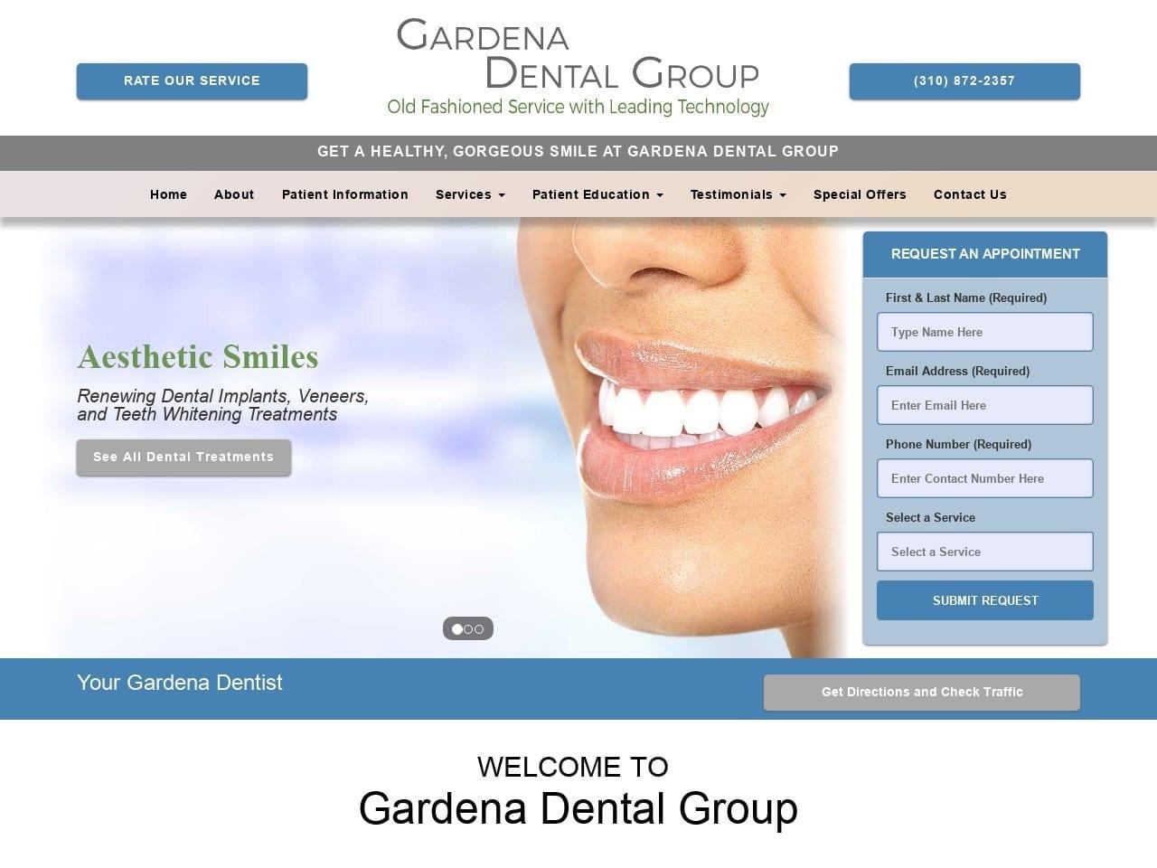 Gardena Dental Group