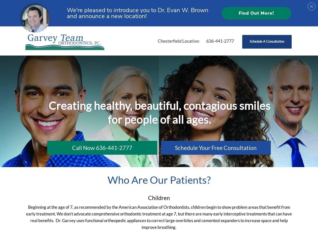 Garvey Team Orthodontics