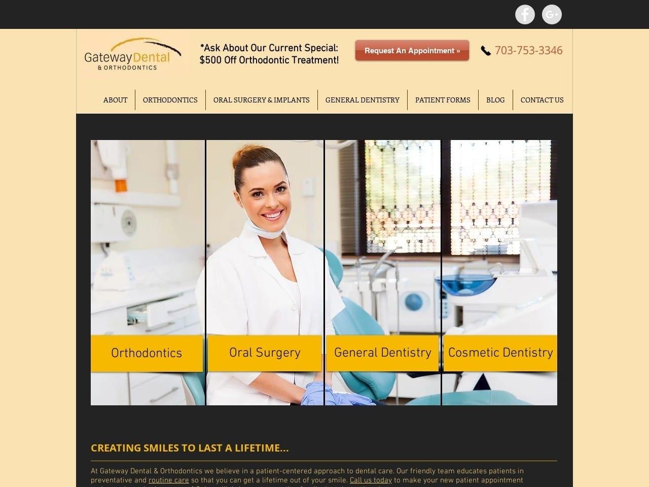 Gateway Dental & Orthodontics