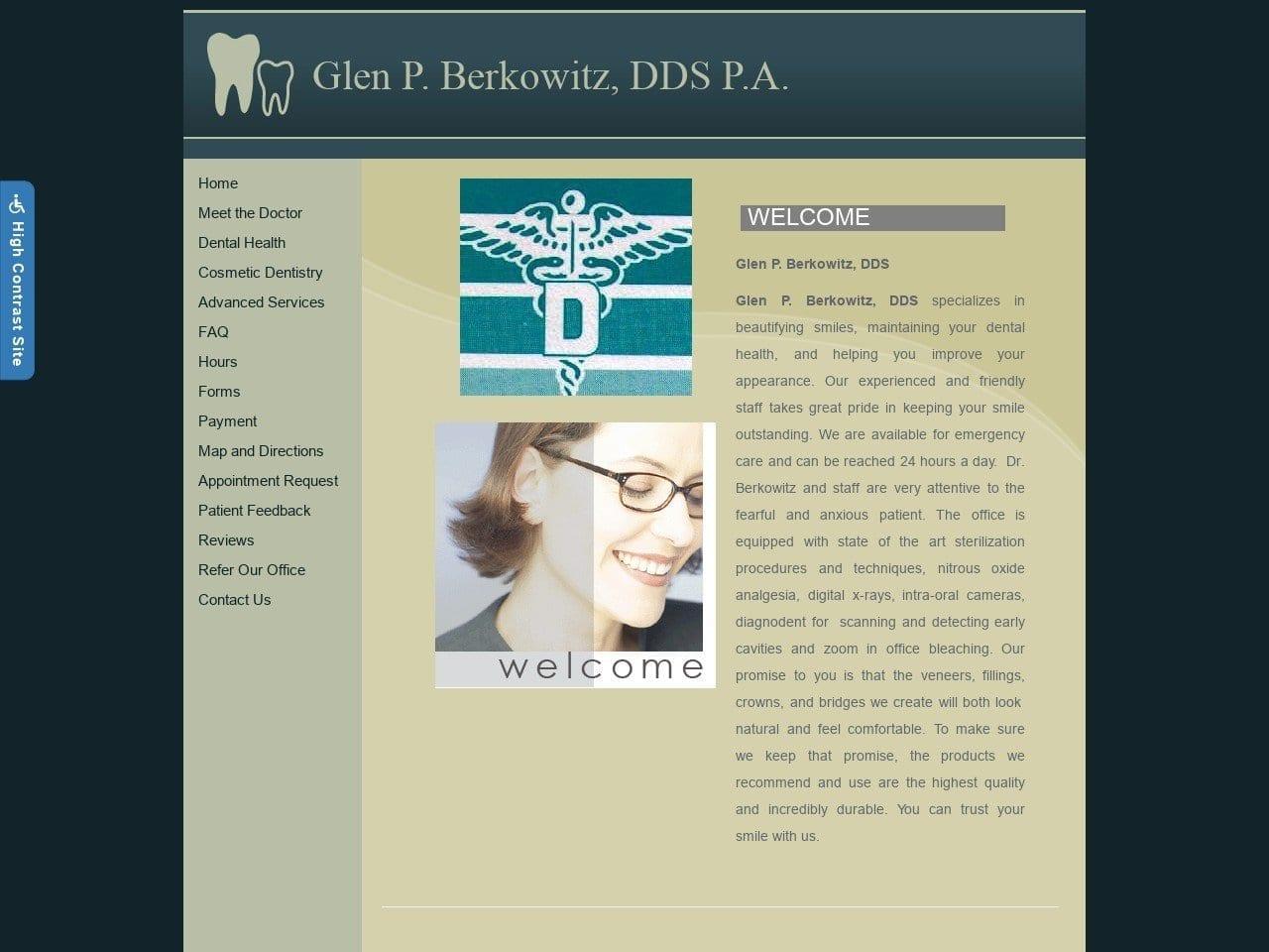 Glen Berkowitz DDS