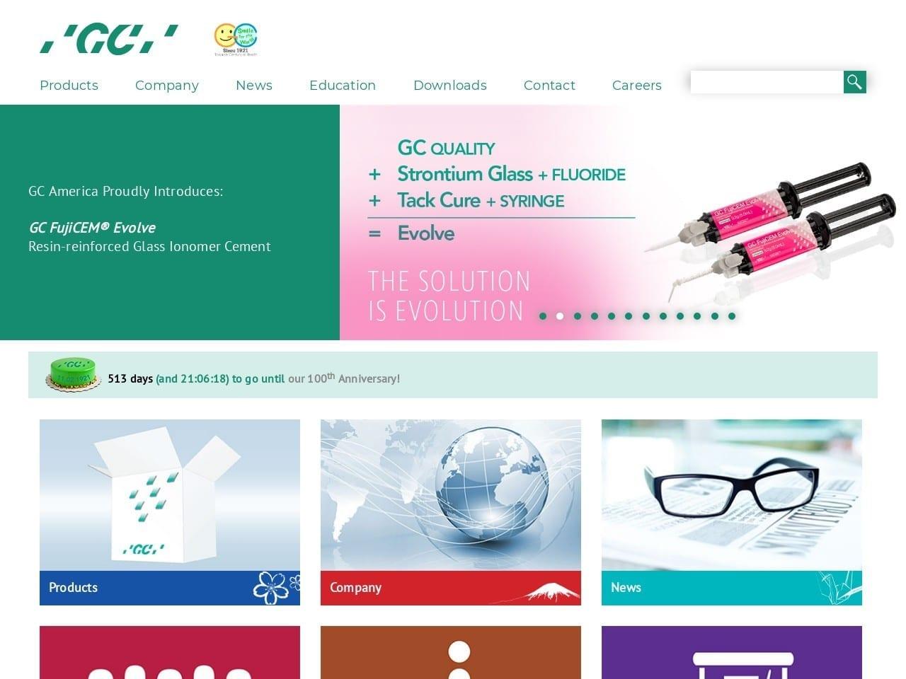 GC America Inc