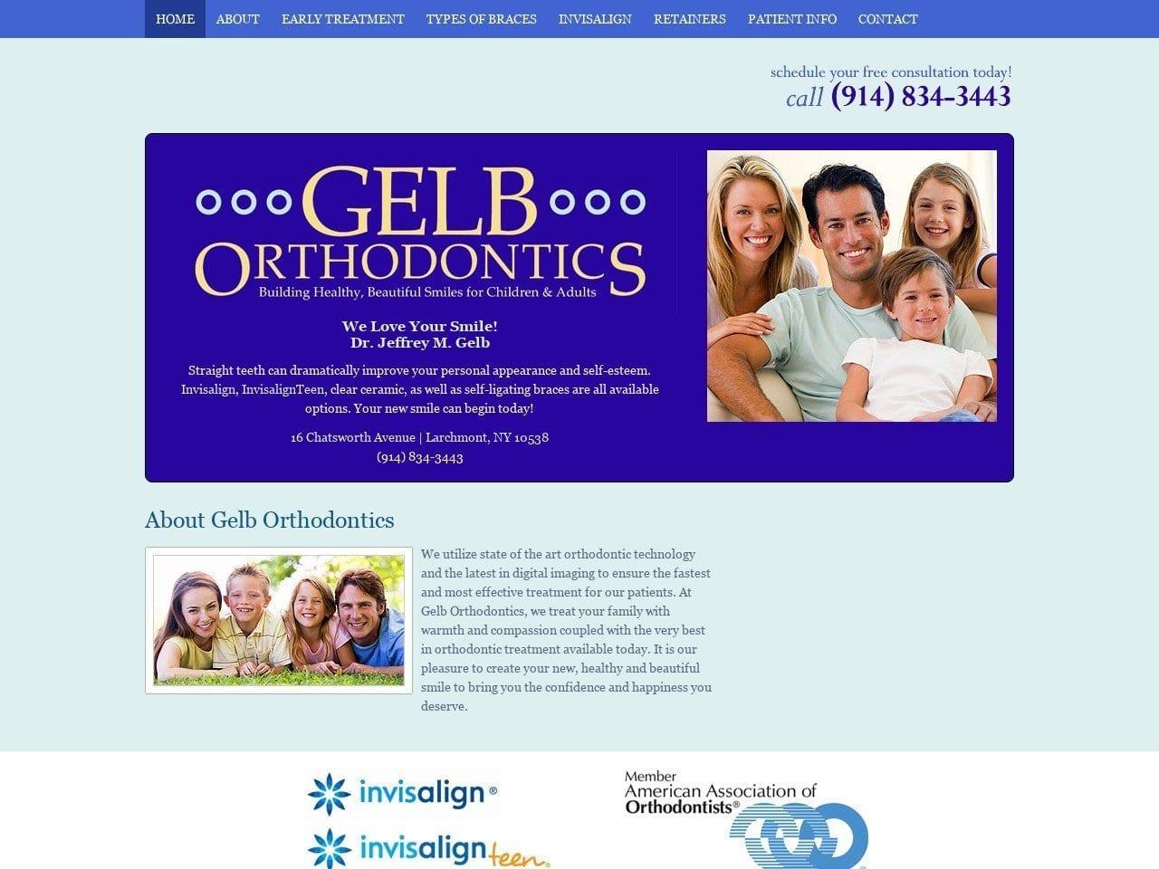 Gelb Orthodontics