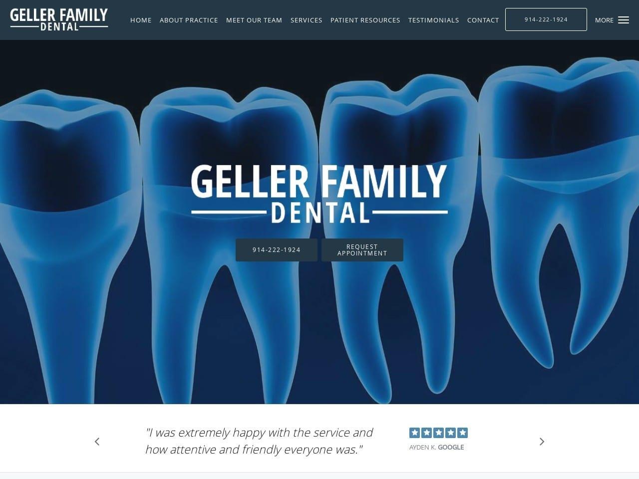 Geller Family Dental