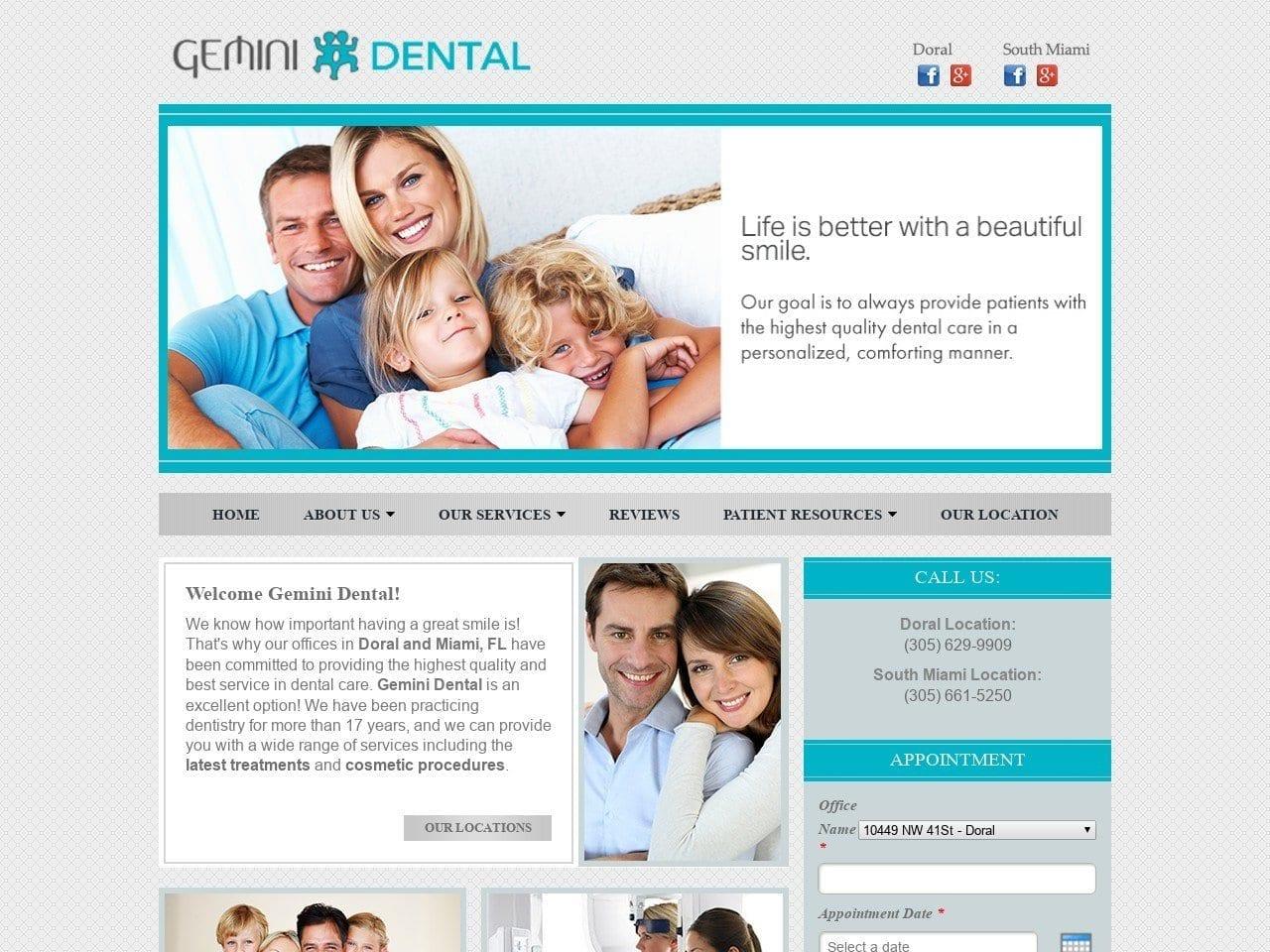 Gemini Dental