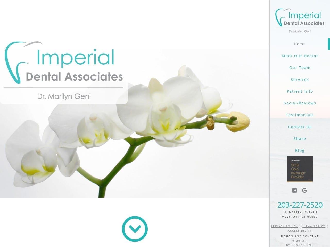 Imperial DENTAL Associates Llc
