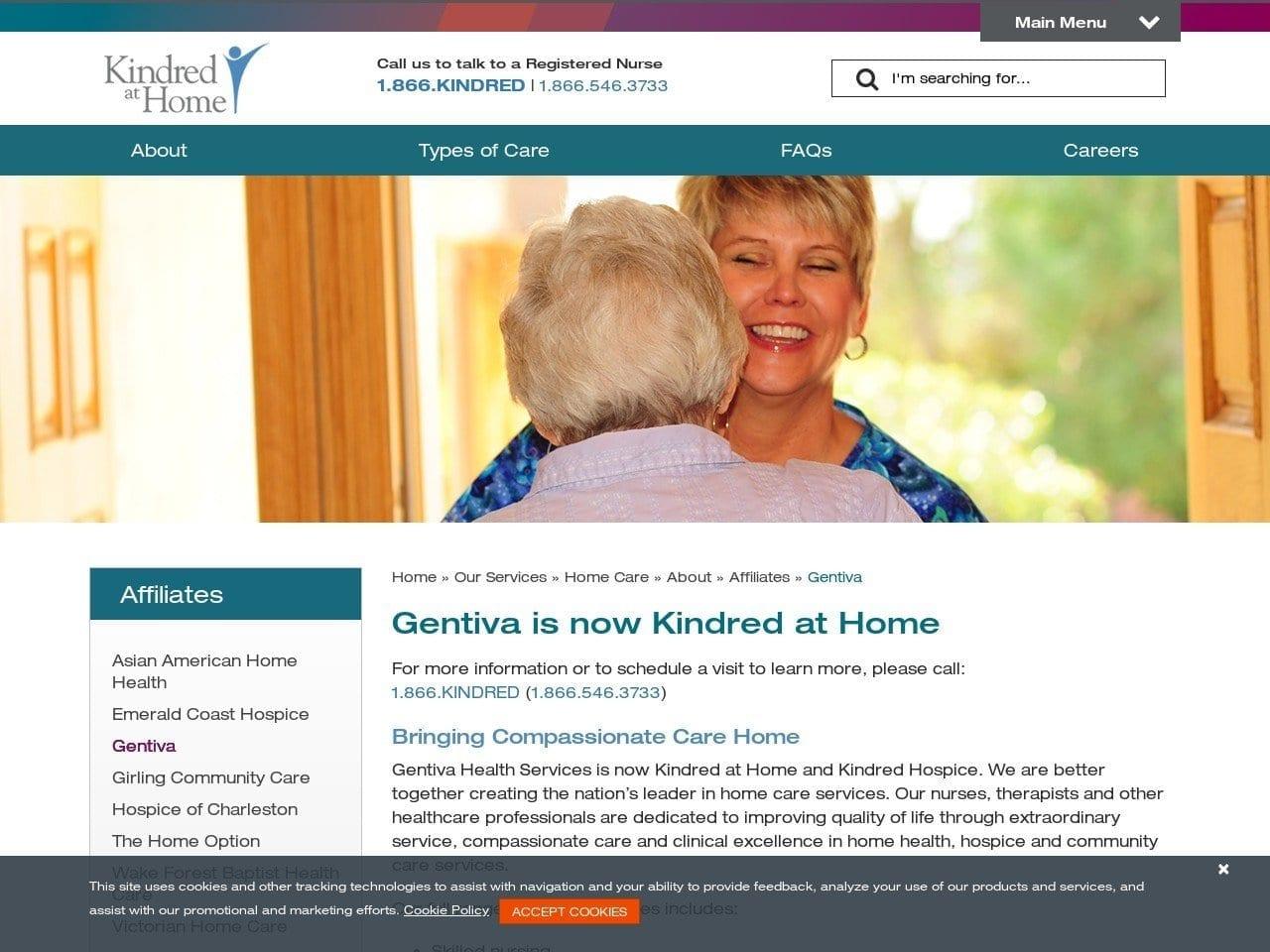 Girling Health Care Services
