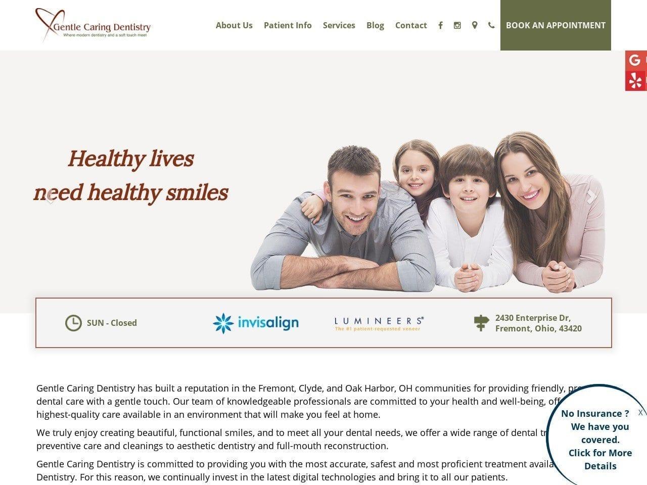 Gentlecaring Dental