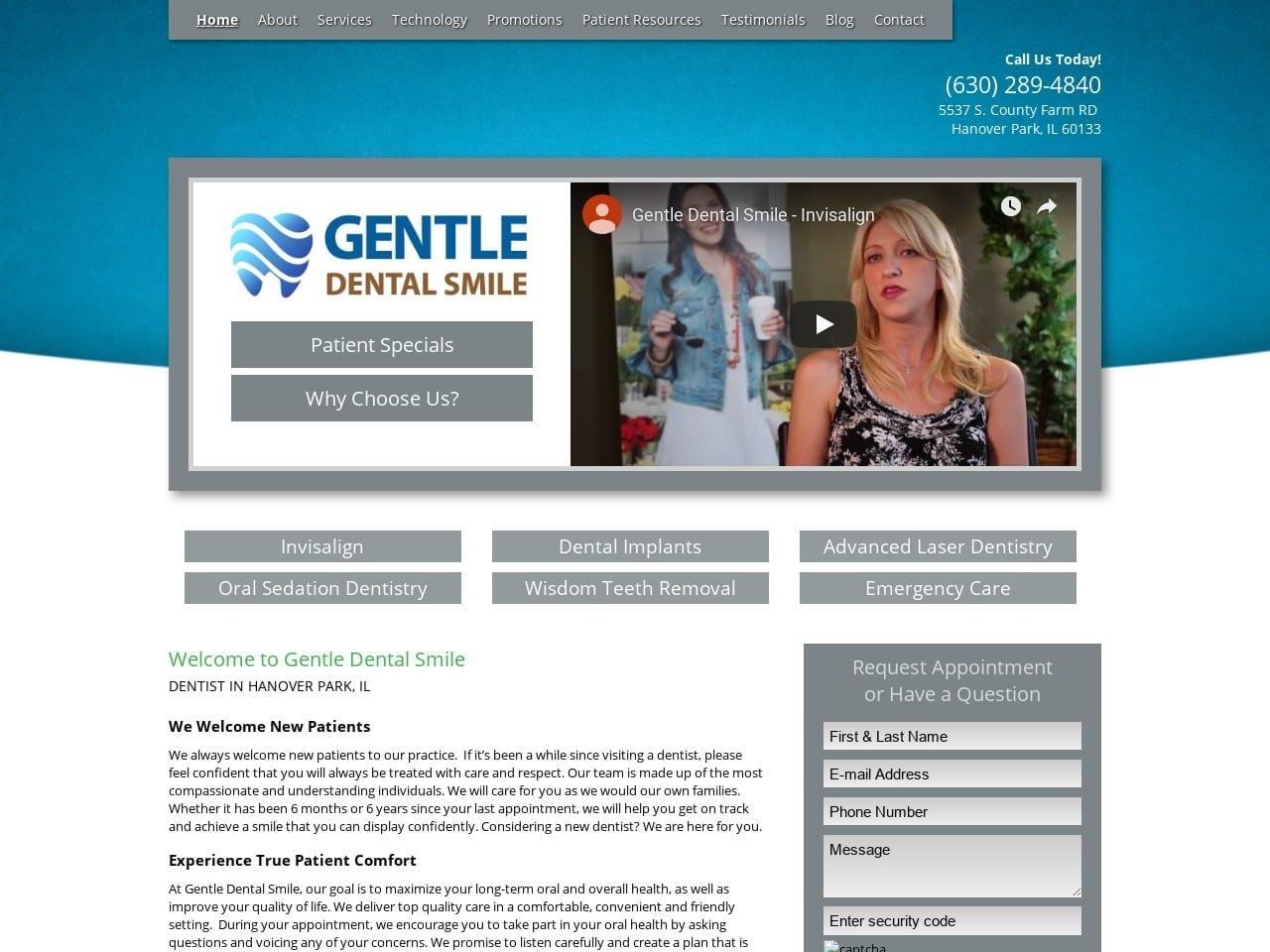 Gentle Dental Smile