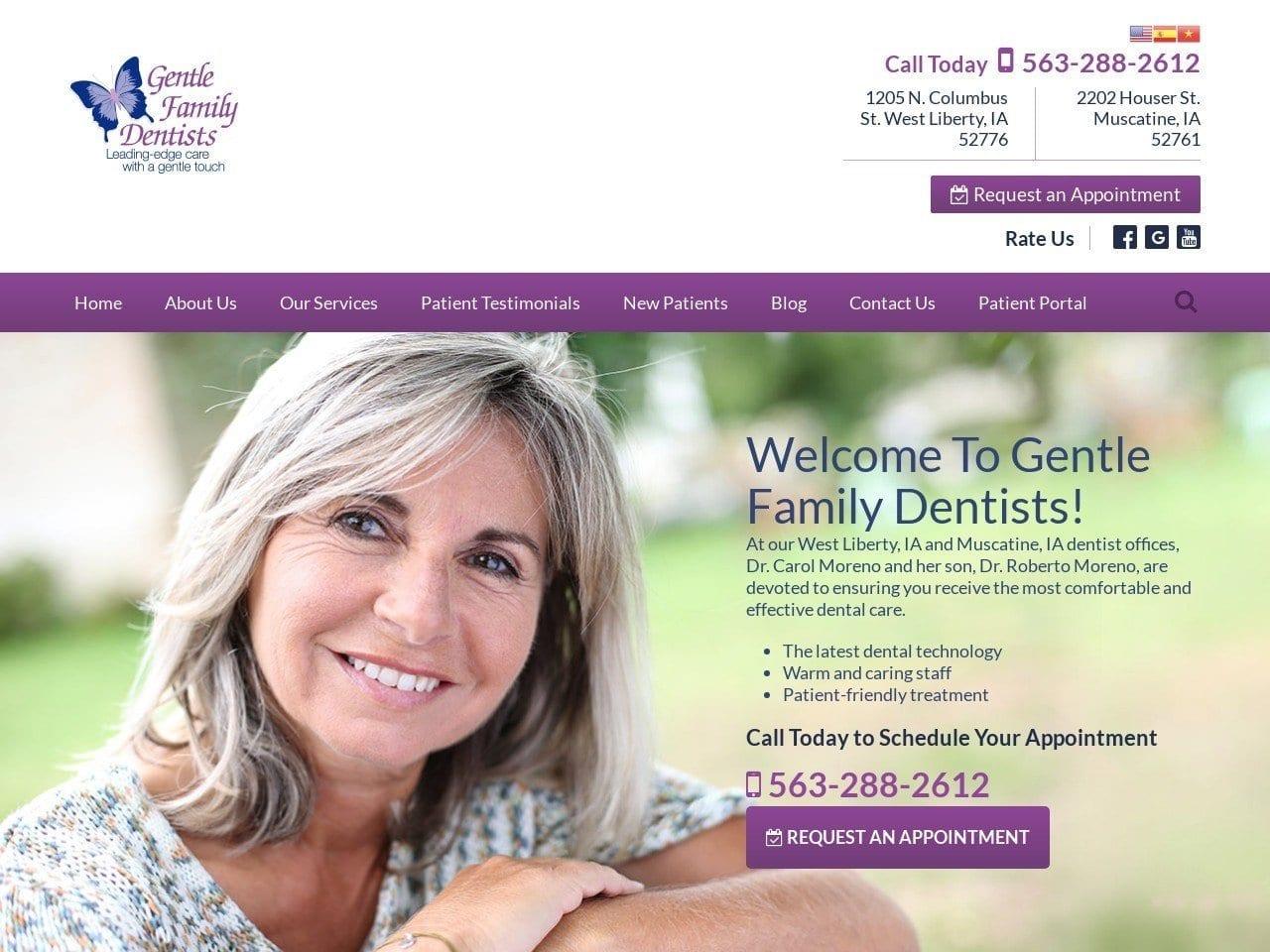 Gentle Family Dentists