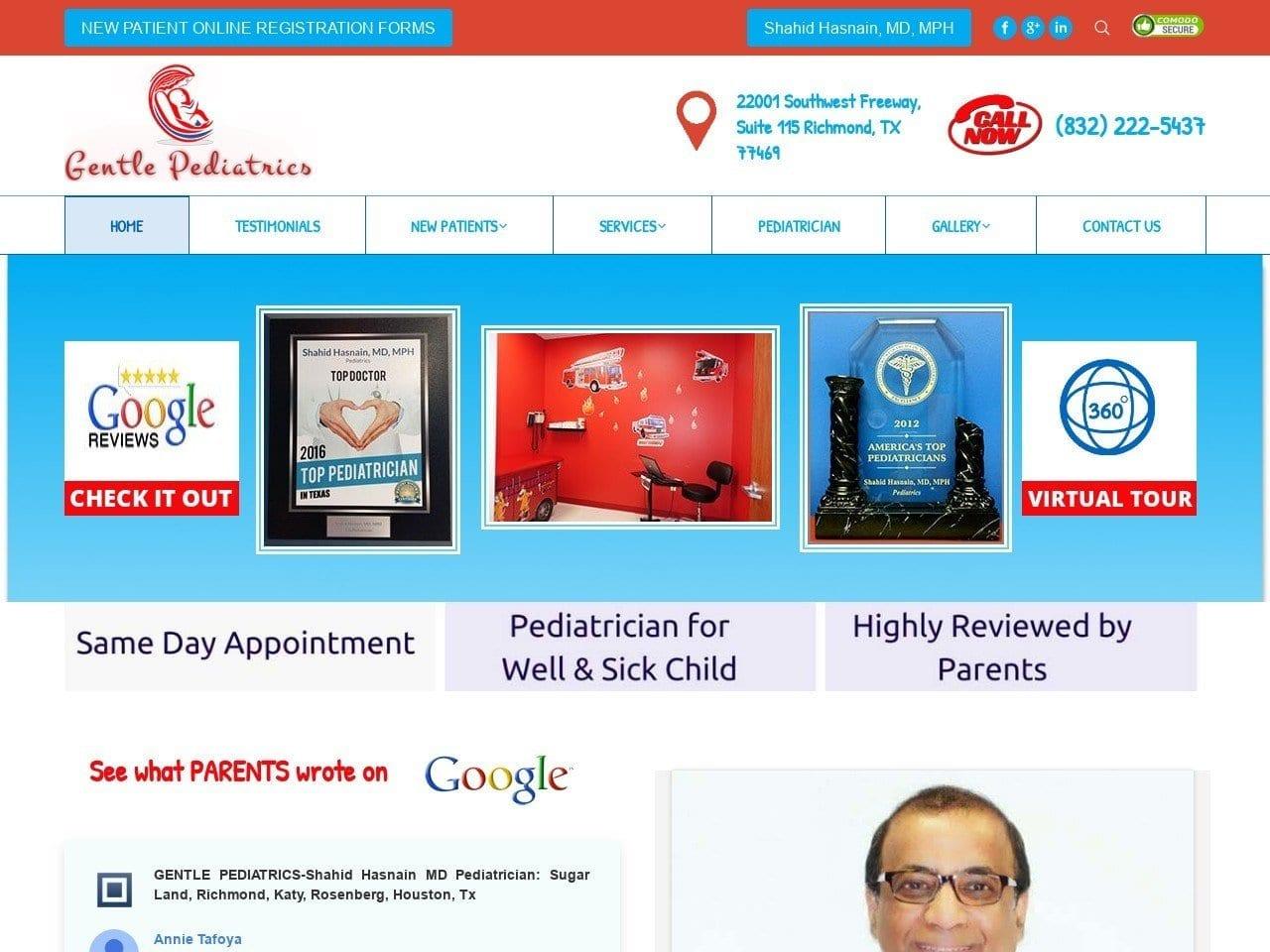 Richmond Pediatrics Clinic