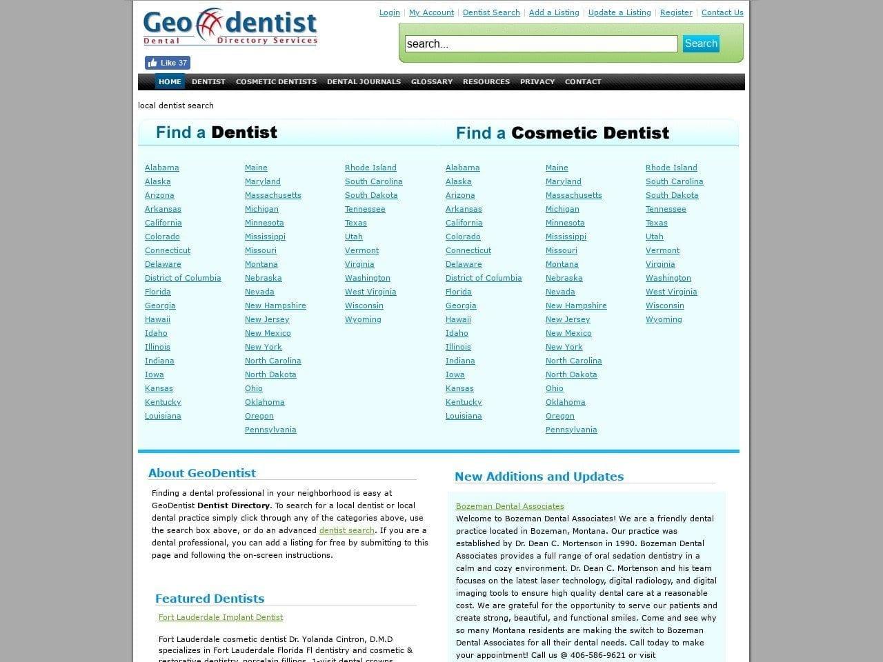 Geo Dentist