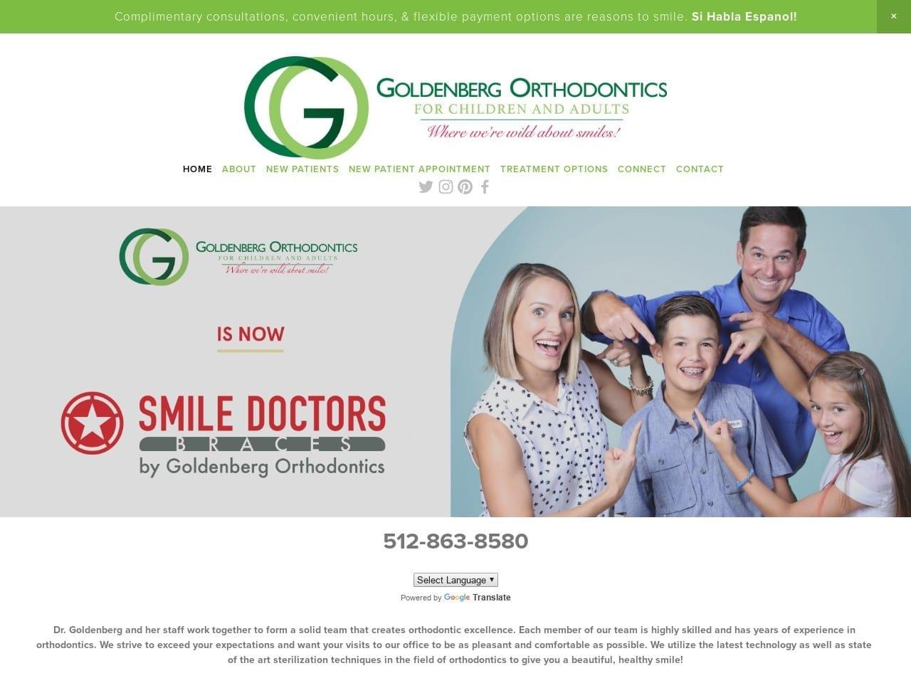 Goldenberg Orthodontics