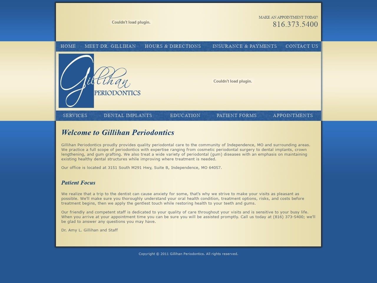 Gillihan Periodontics