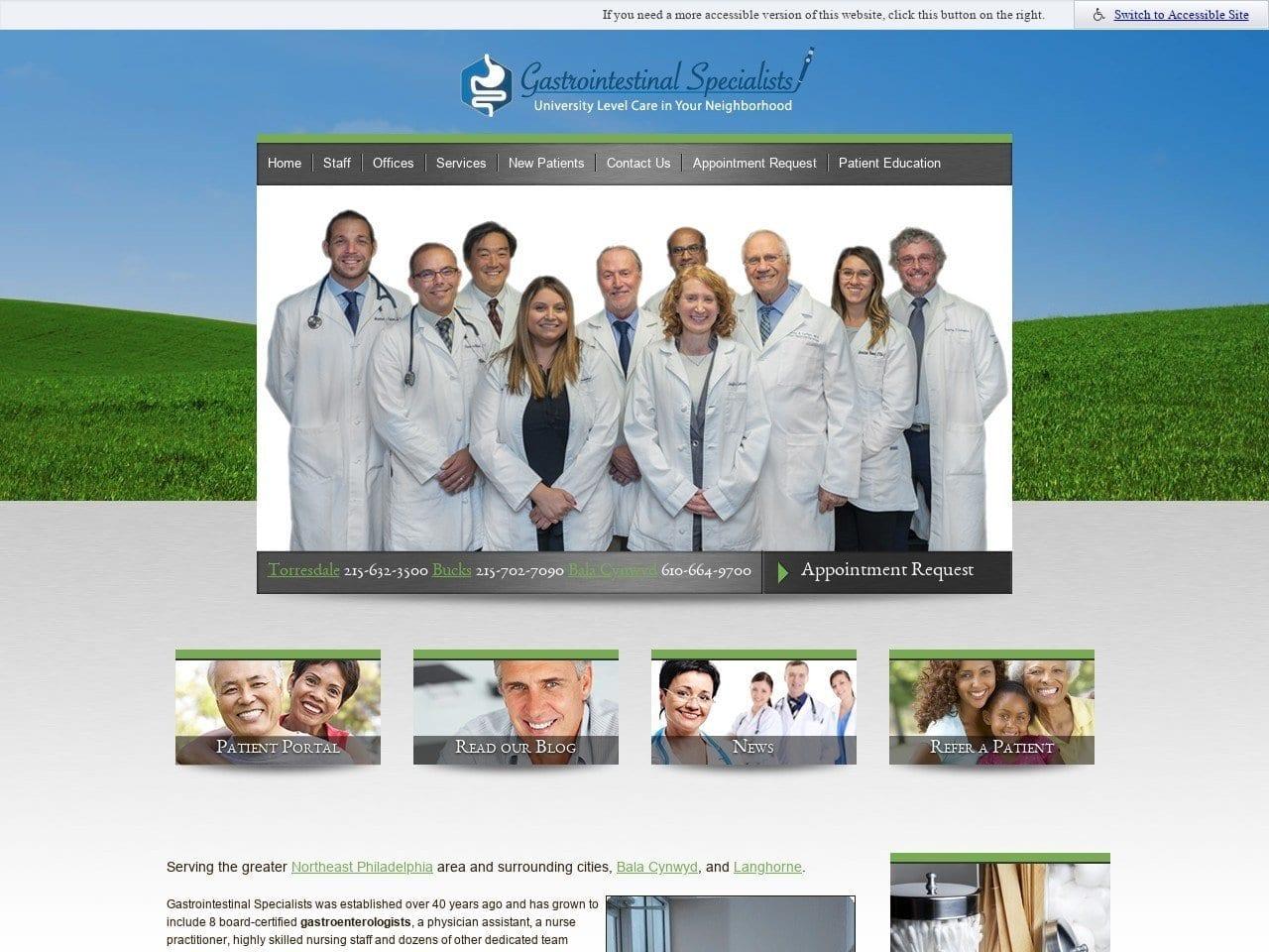 Gastrointestinal Specialists