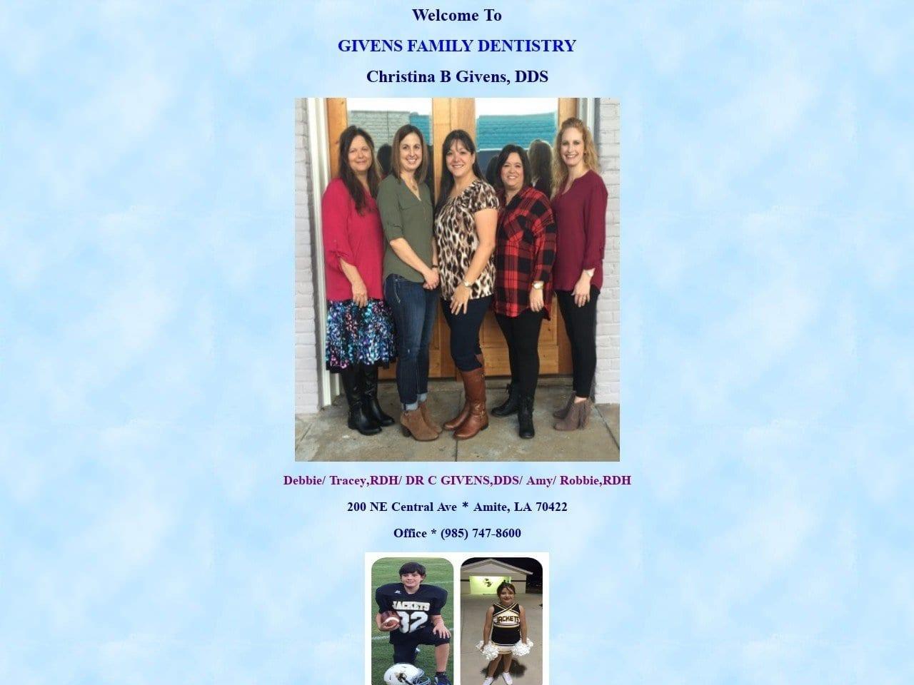 Givens Dental