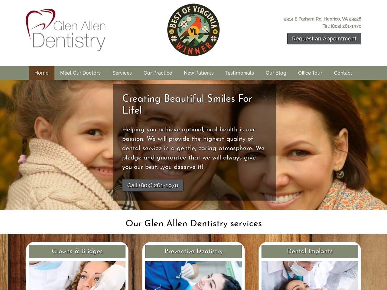 Glen Allen Dentist