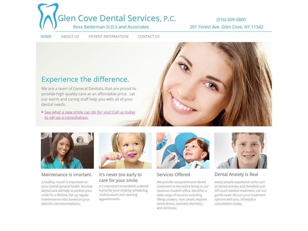 Glen Cove Dental Services