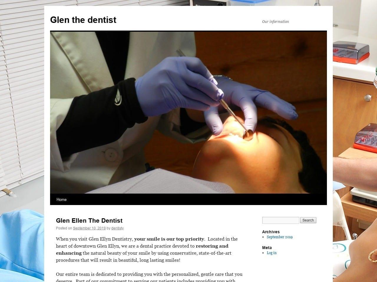 Glen Ellen Family Dentist