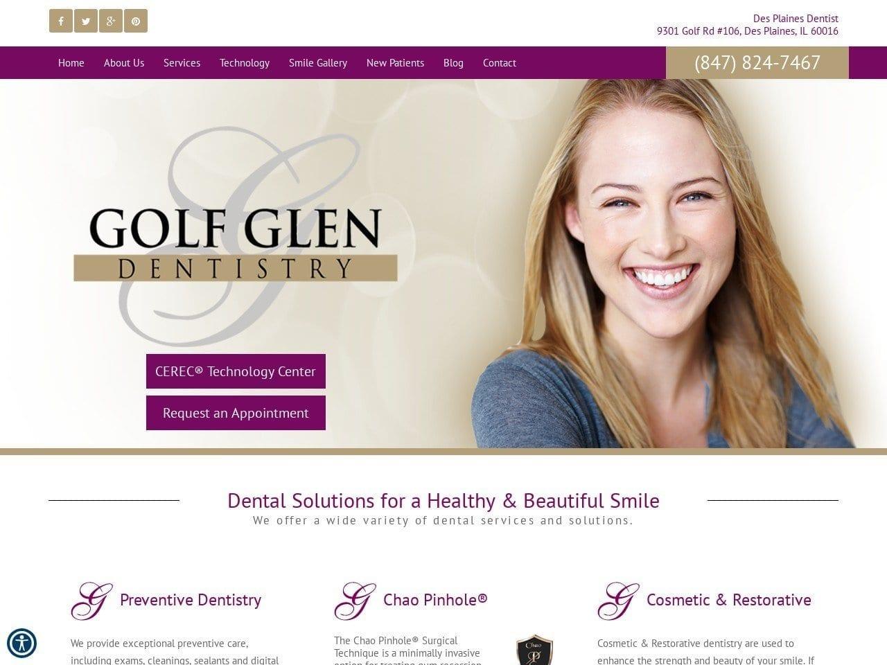 Golf Glen Dentist