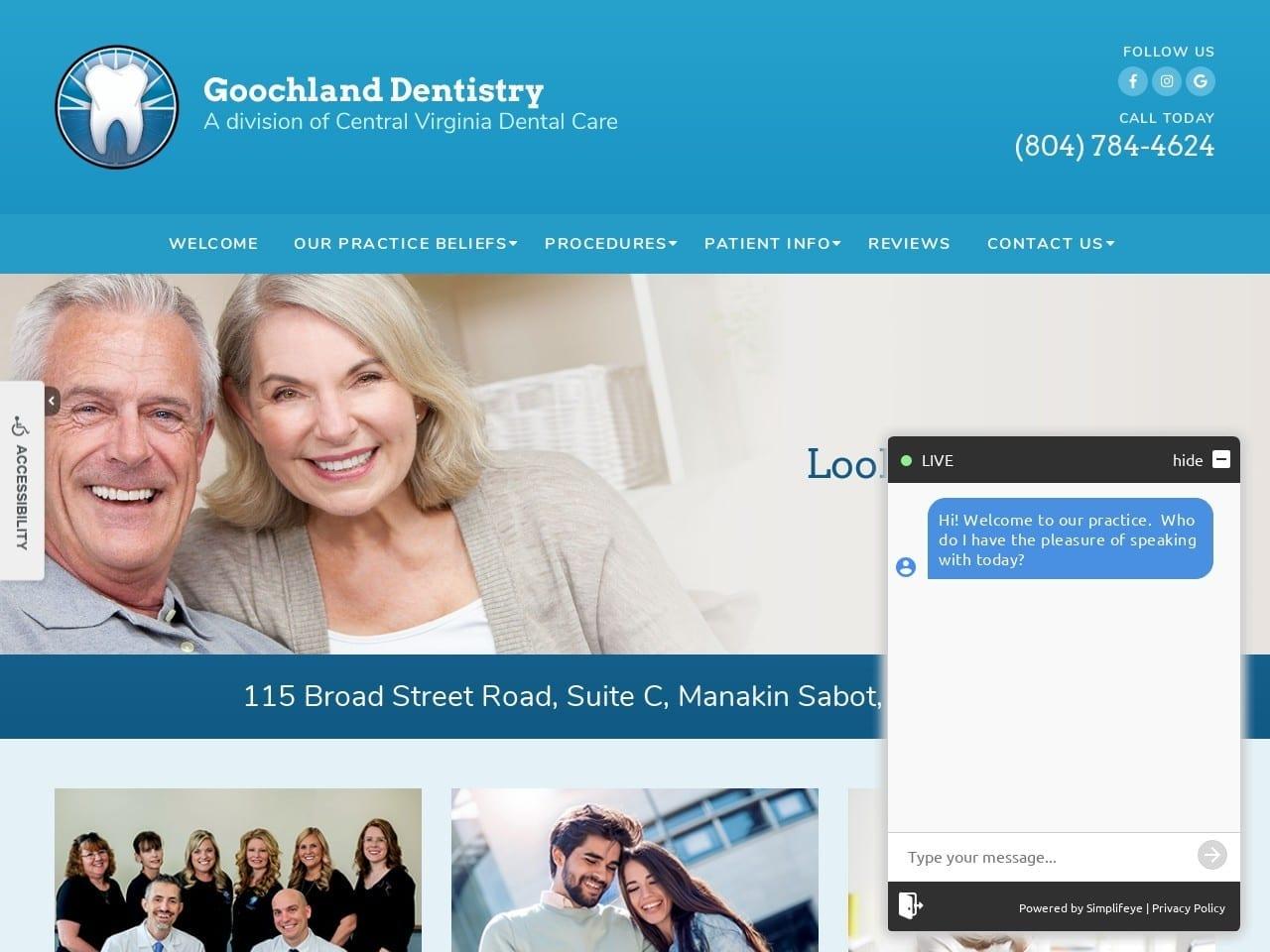 Manakin Sabot Family Dentist
