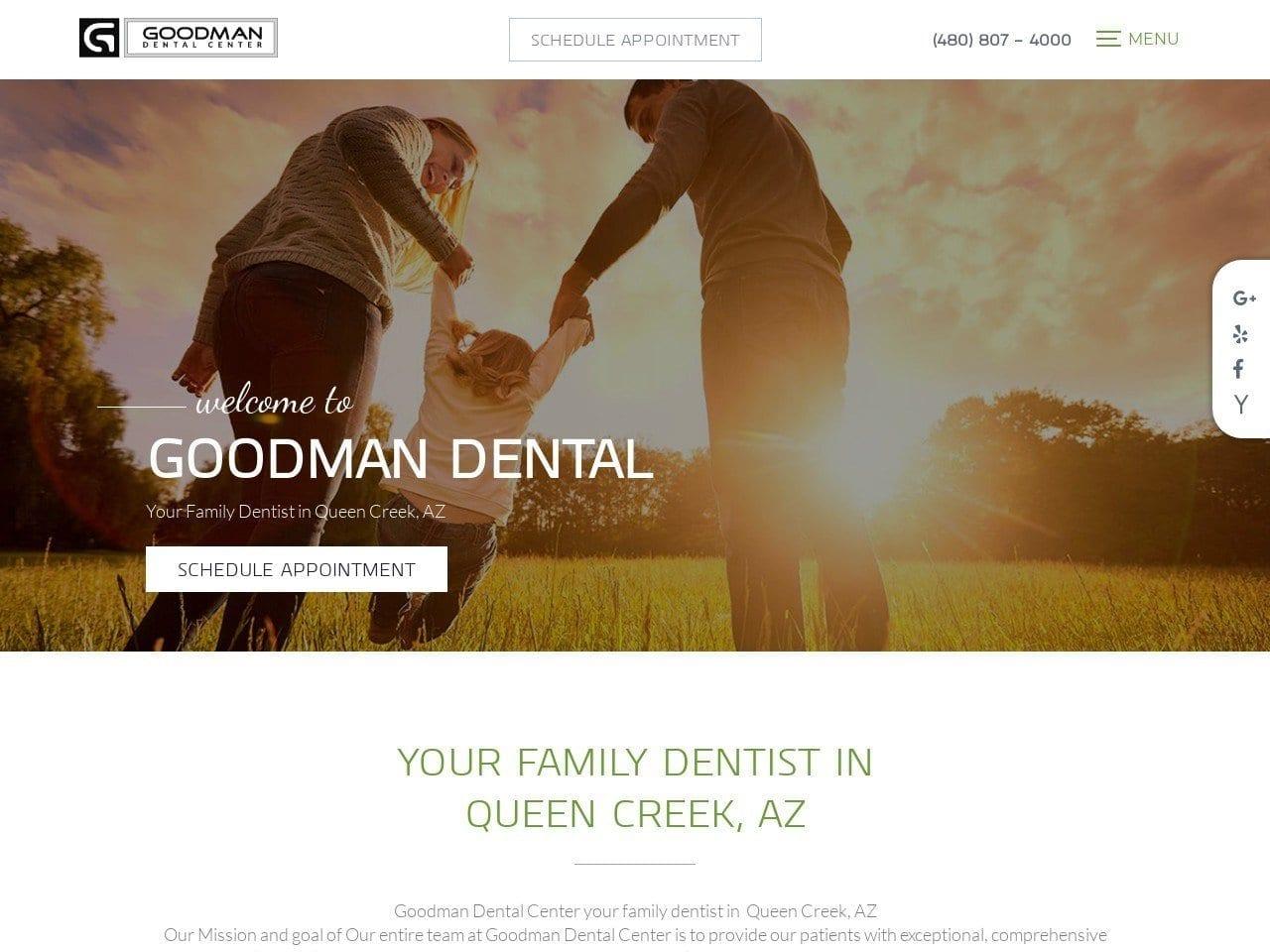 Goodman Dentist