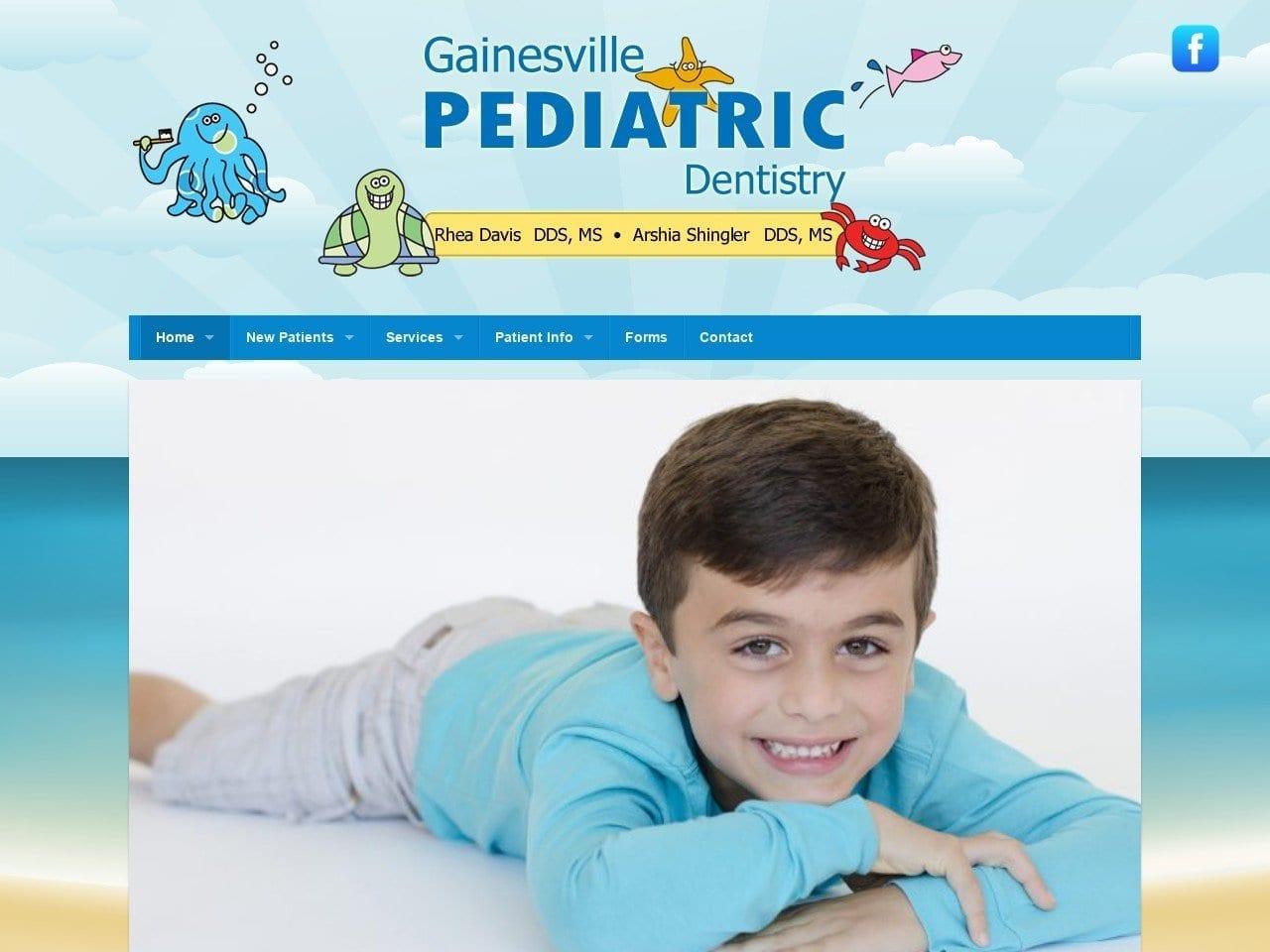 Gainesville Pediatric Dentist