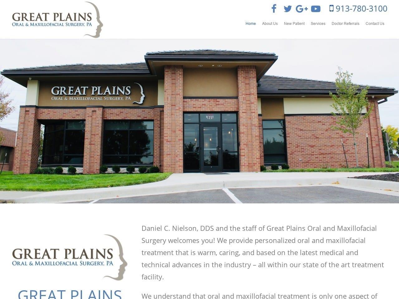 Great Plains Oral Dentist