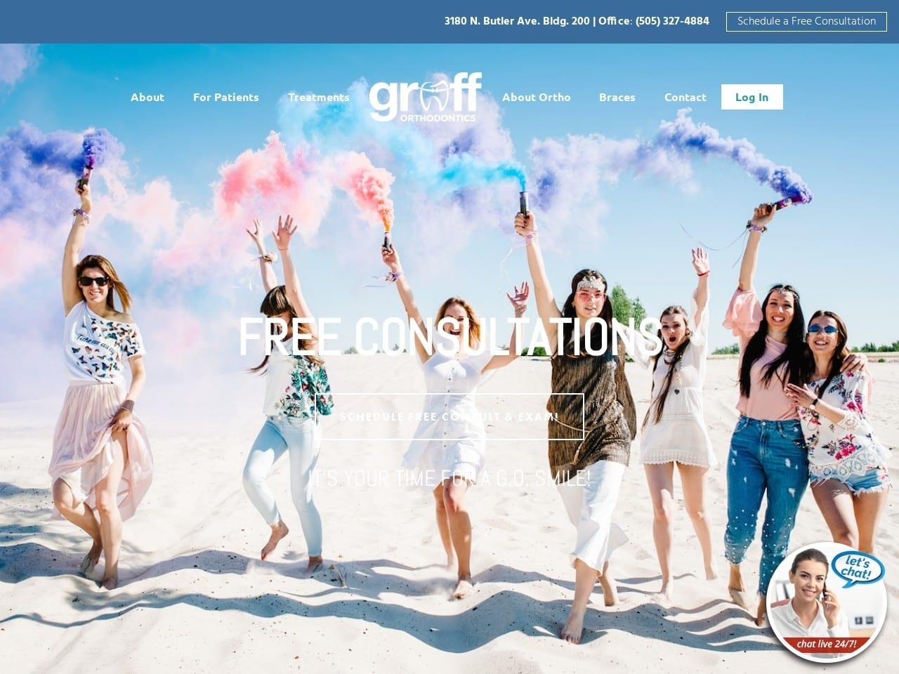 Graff Orthodontics