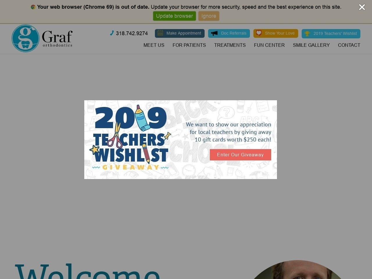Graf Orthodontics