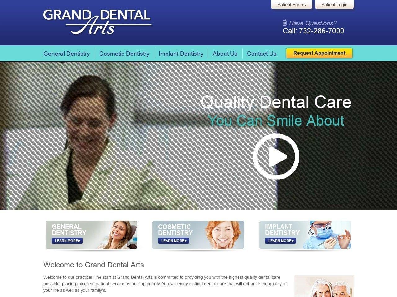 Grand Dental Arts