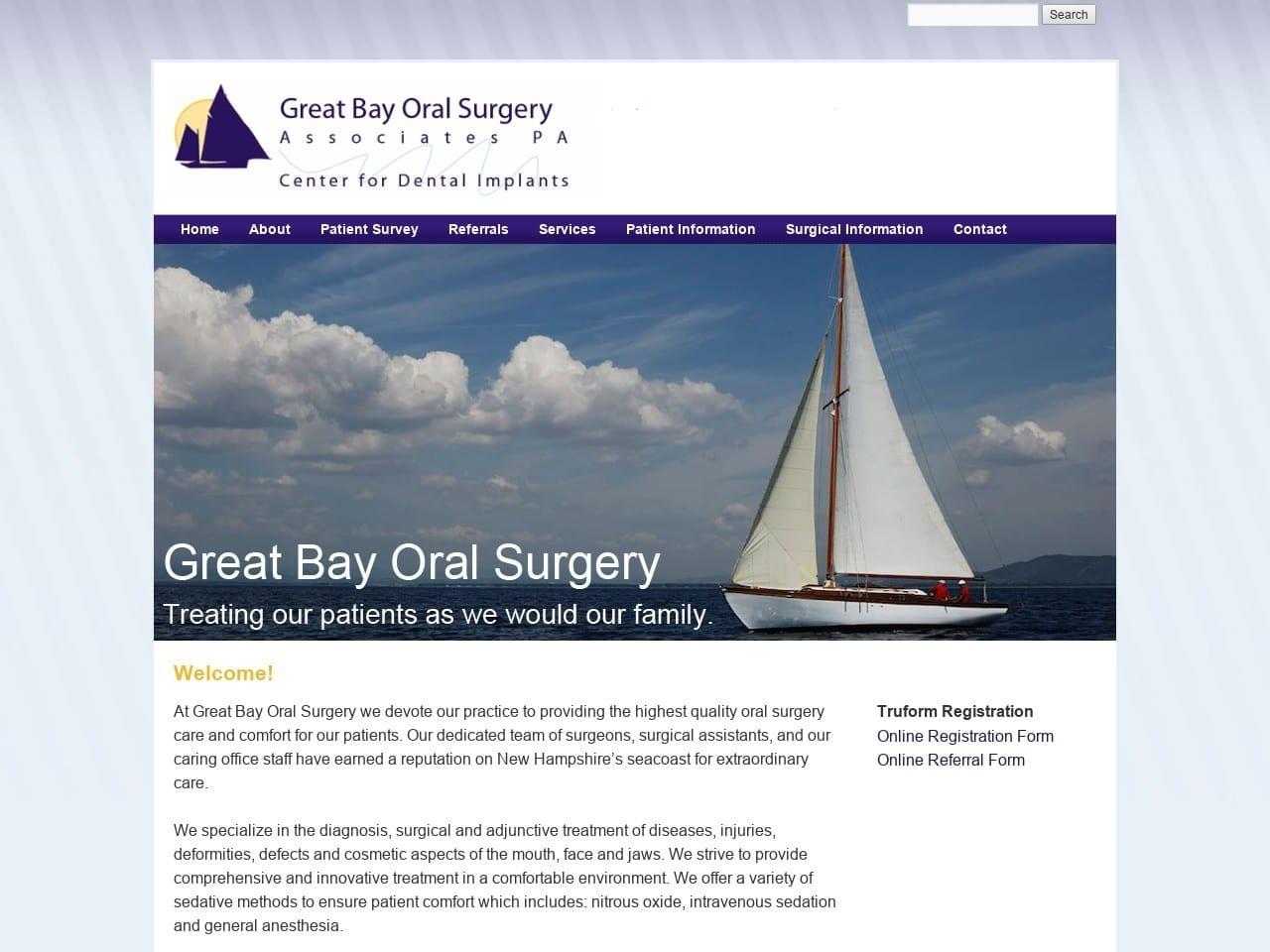 Great Bay Oral Surgery